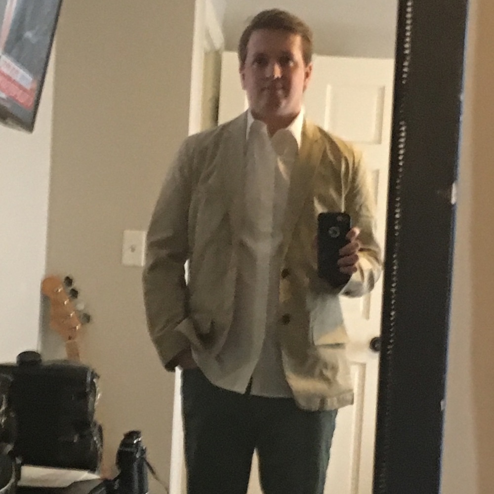 Meet your Posher, Stephen